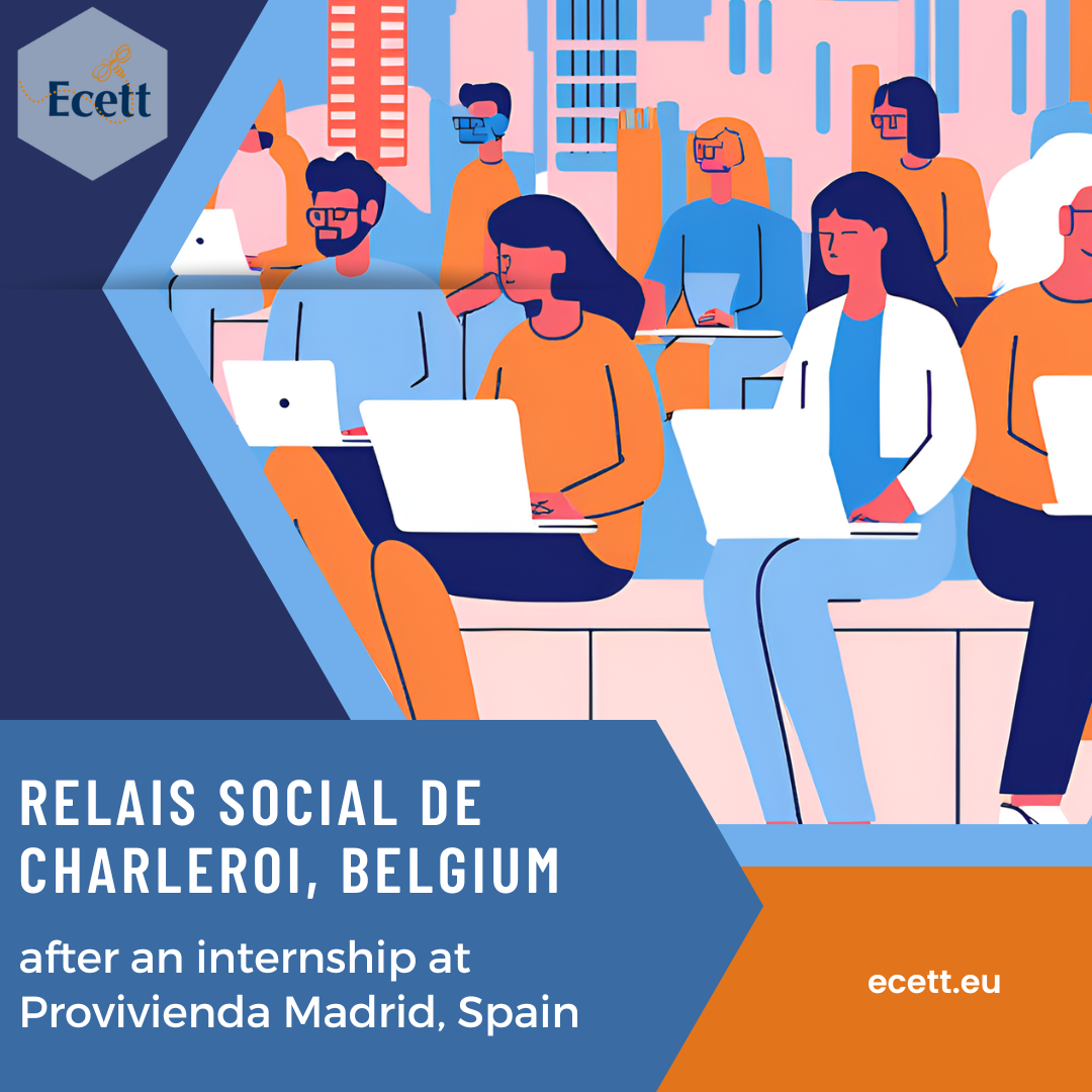 The nternship at Provivienda Madrid, Spain