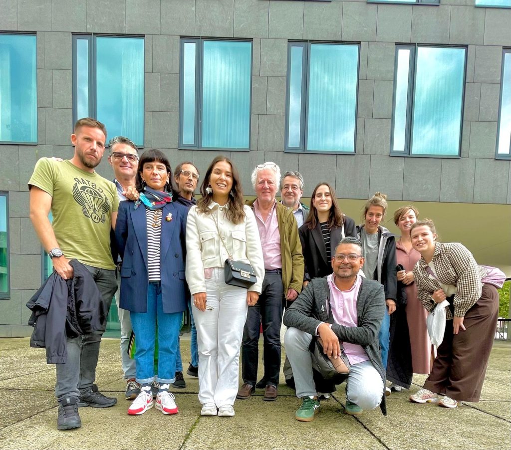 The group of Fresh Start 2024