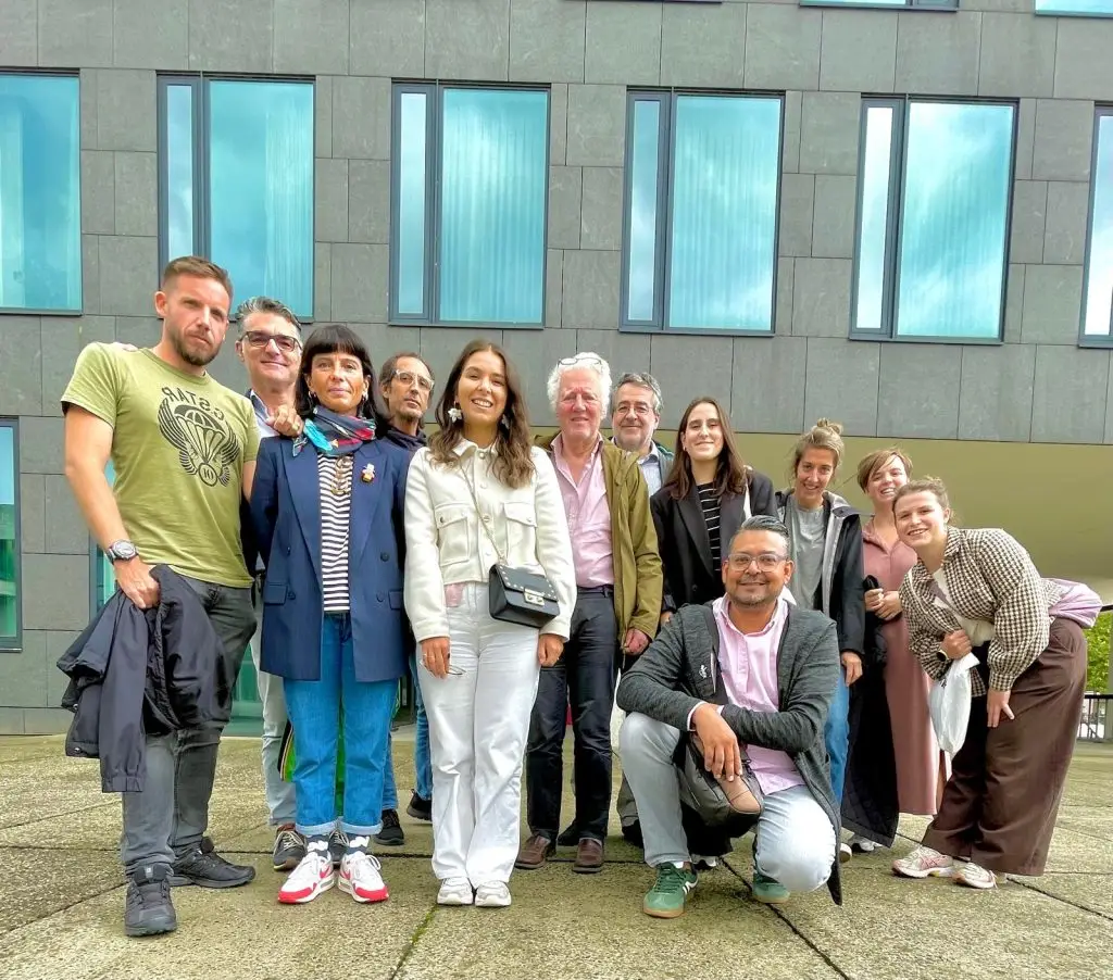 The group of Fresh Start 2024