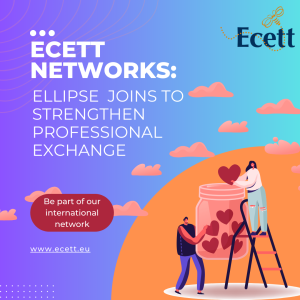 Ecett Networks welcomes Ellipse as a new host! Strengthening professional exchange and best practices in rehabilitation. Join our international network today!