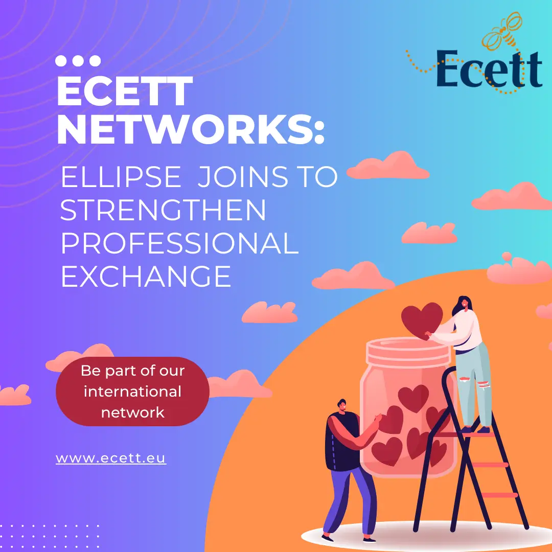 Ecett Networks welcomes Ellipse as a new host! Strengthening professional exchange and best practices in rehabilitation. Join our international network today!